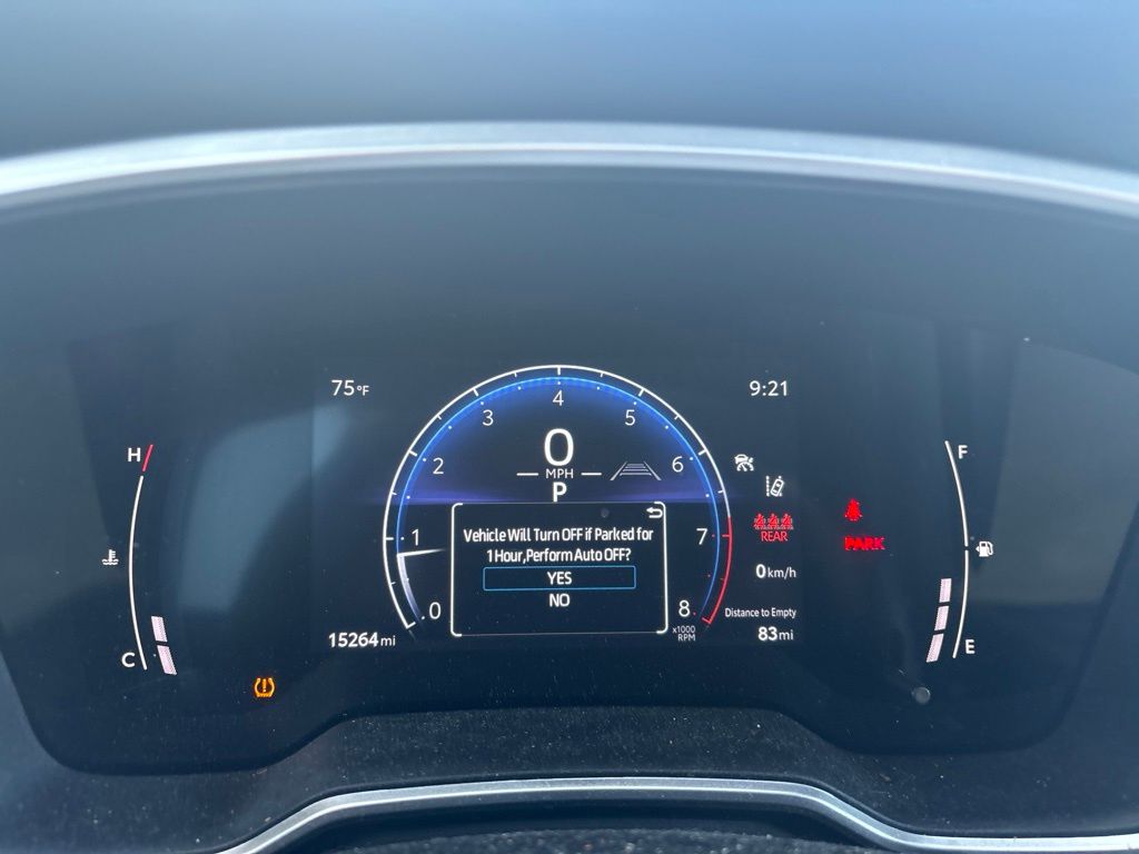 Used 2023 Red Toyota XLE image 17
