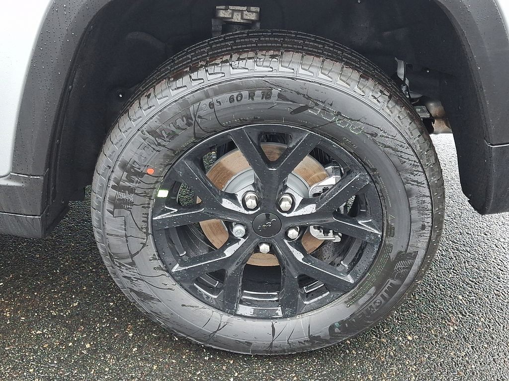 New 2026 Jeep Grand Cherokee SUV