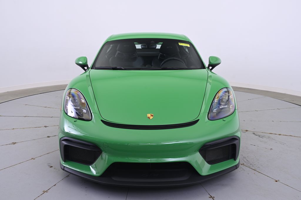 Thumbnail: 2022 Porsche 718 Cayman - 10
