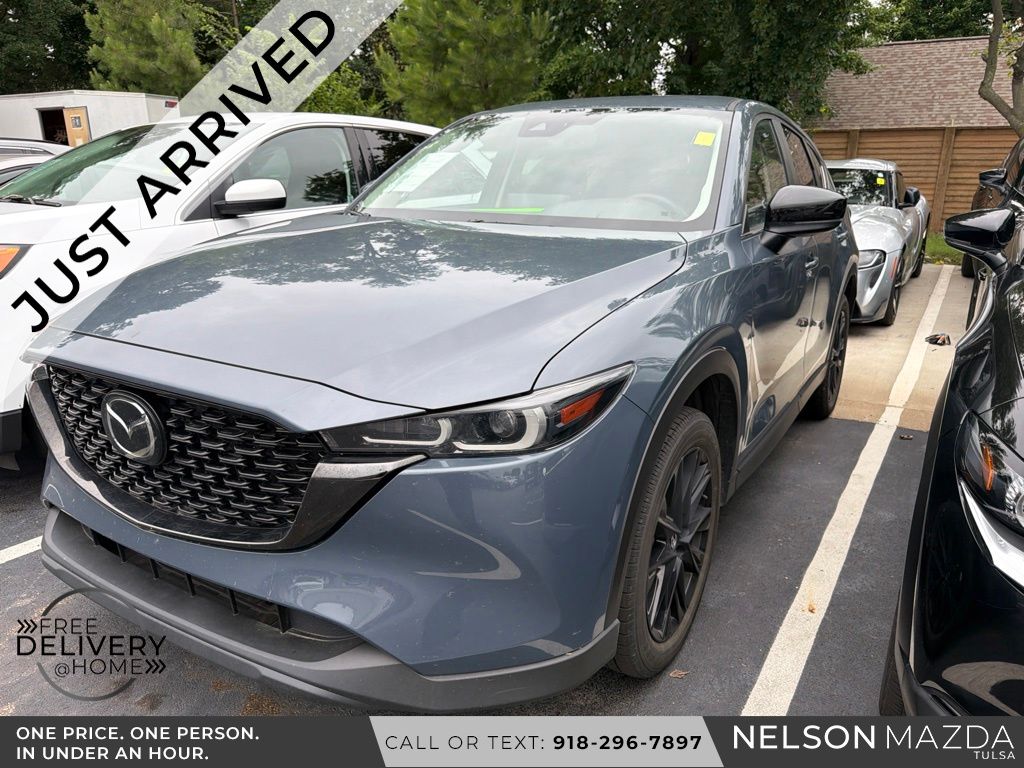 2025 Mazda Mazda CX-5 2.5 S Carbon Edition