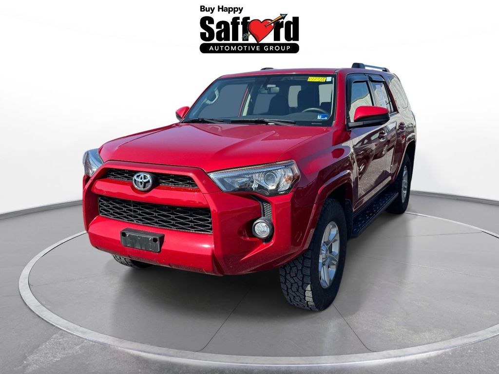 2019 Toyota 4Runner SR5