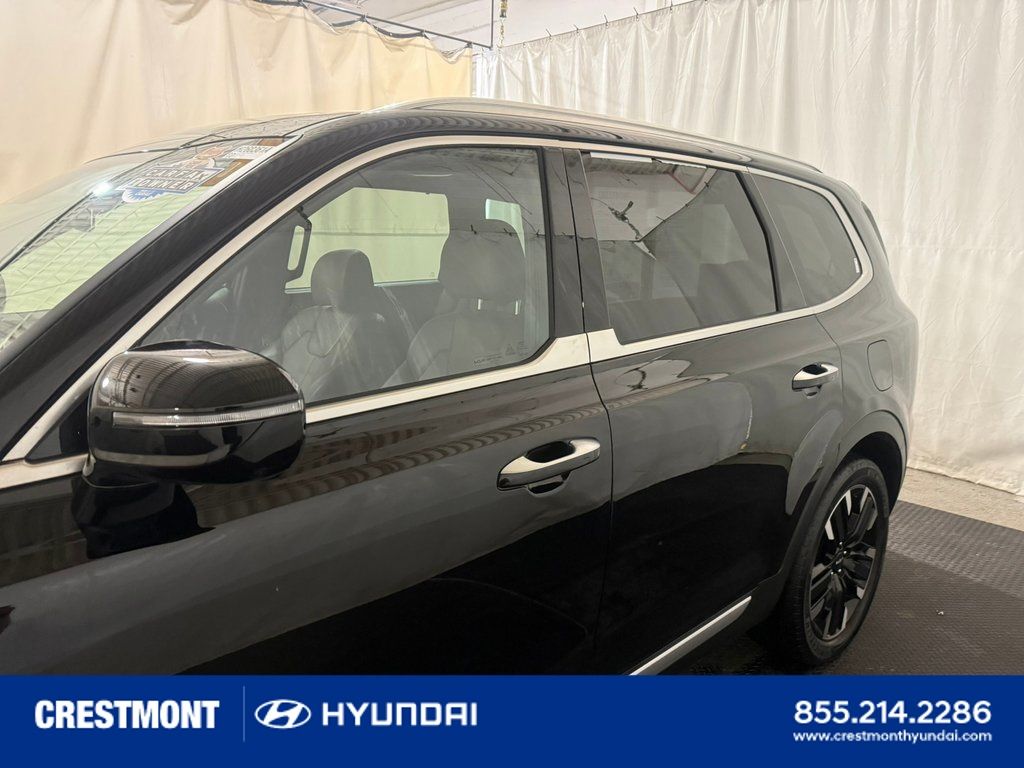 used 2023 Kia Telluride car, priced at $33,373