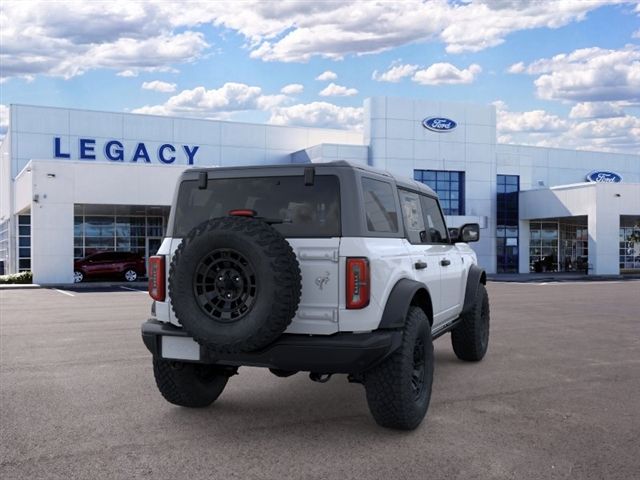 2026 Ford Bronco Badlands - 7