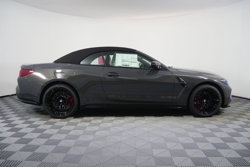 Thumbnail: 2026 BMW M4 - 2