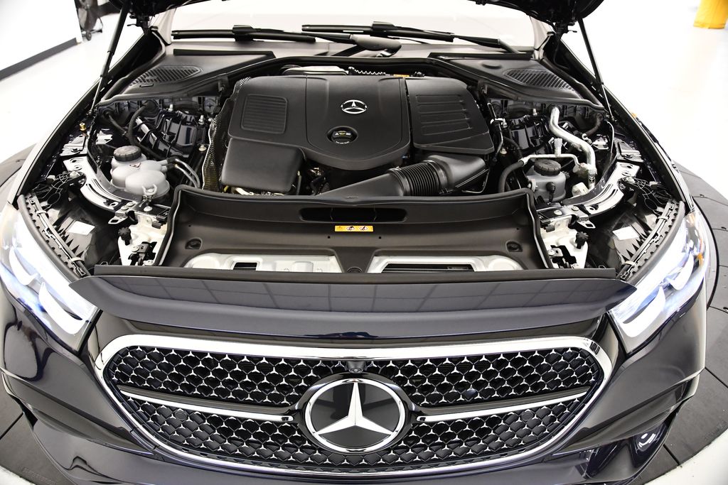 2025 Mercedes-Benz E-Class E 350 10