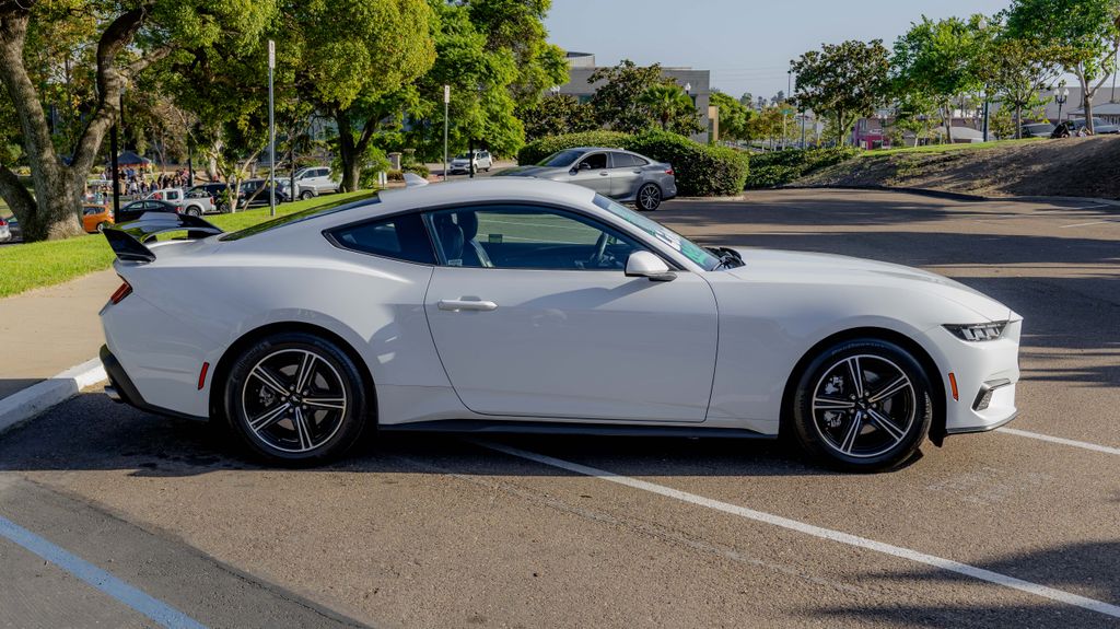 Used 2024 Ford Mustang EcoBoost Premium 2D Coupe