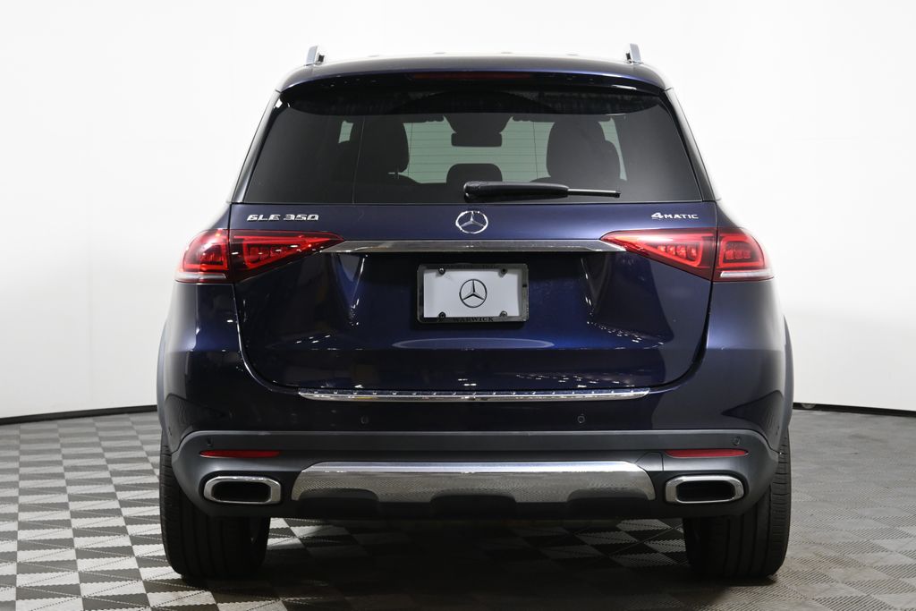 Thumbnail: 2022 Mercedes-Benz GLE - 9