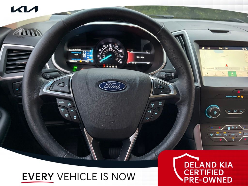 Used 2019 Ford Edge SUV