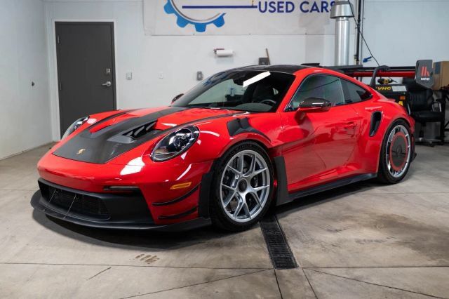 2025 Porsche 911 GT3 RS Coupe RWD