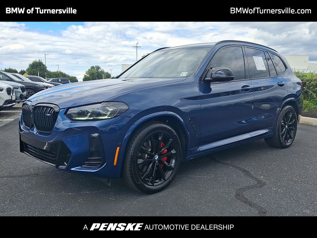 Thumbnail: 2023 BMW X3 - 1