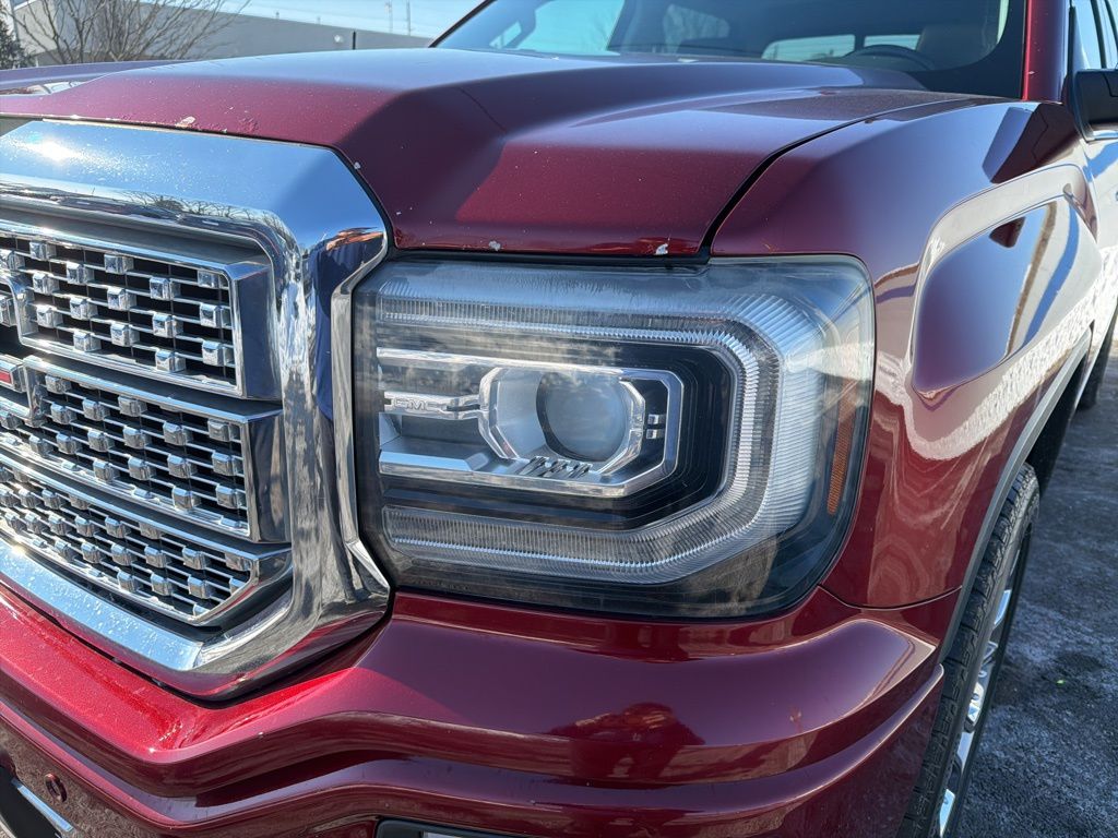 Thumbnail: 2016 GMC Sierra 1500 - 9