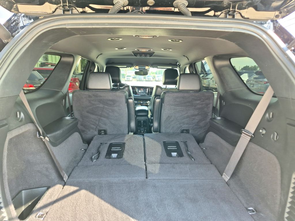 2022 Dodge Durango GT Plus Black at River Oaks CDJR