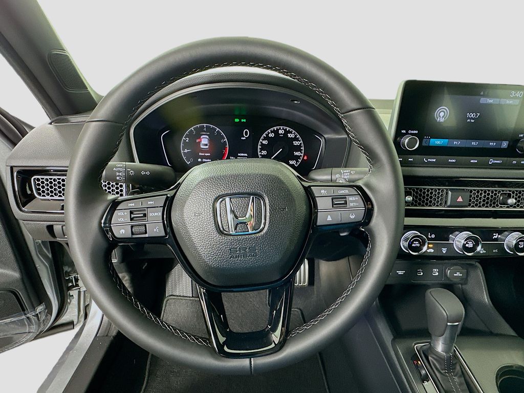 Thumbnail: 2026 Honda Civic - 10