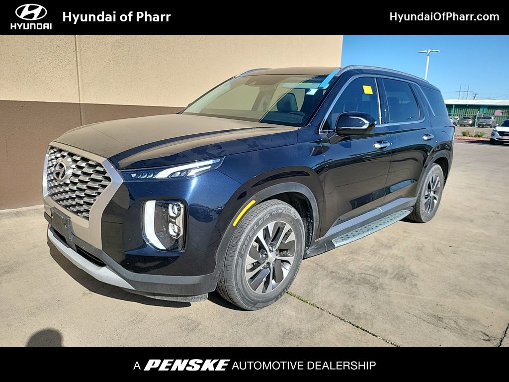 2022 Hyundai Palisade SEL -
                Pharr, TX