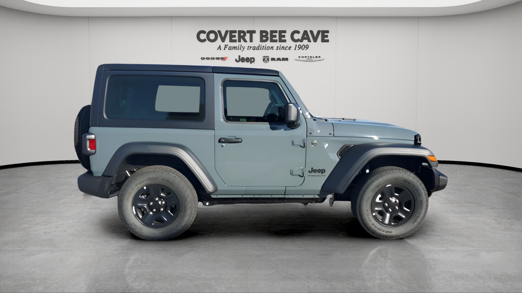 New Car 2025 Jeep Wrangler  For Sale Under $35,000 In Austin, Texas