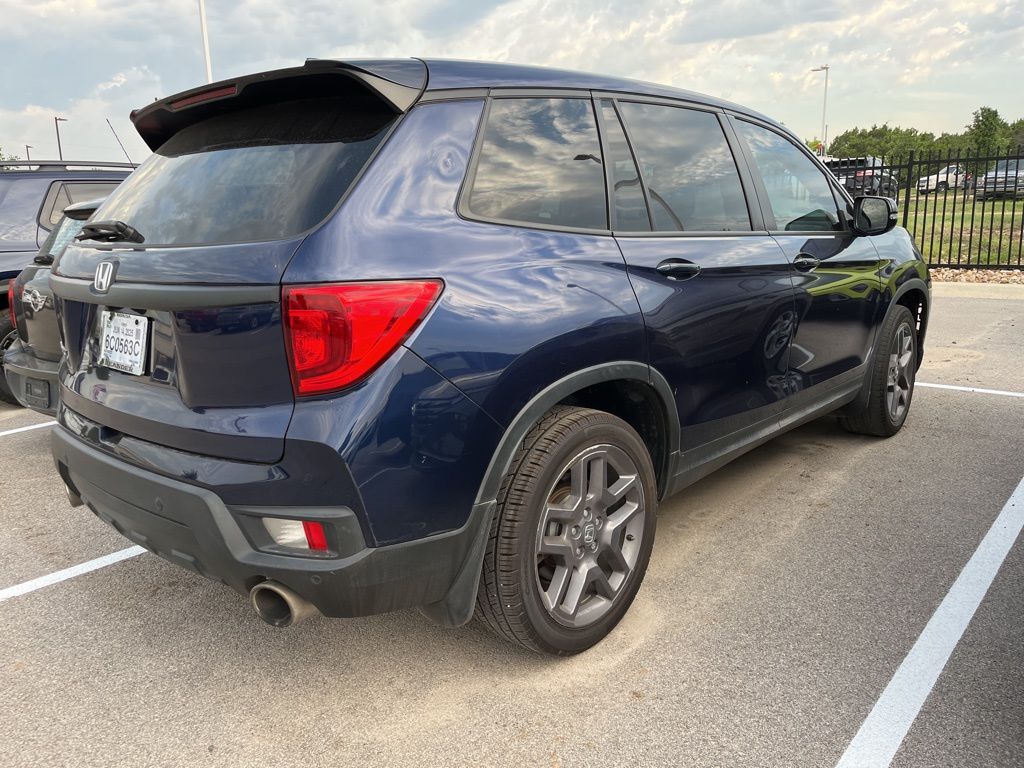 2022 Honda Passport EX-L 3