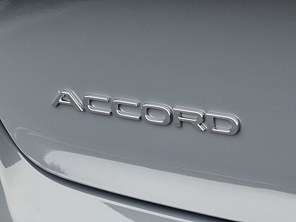 2025 Honda Accord SE 5