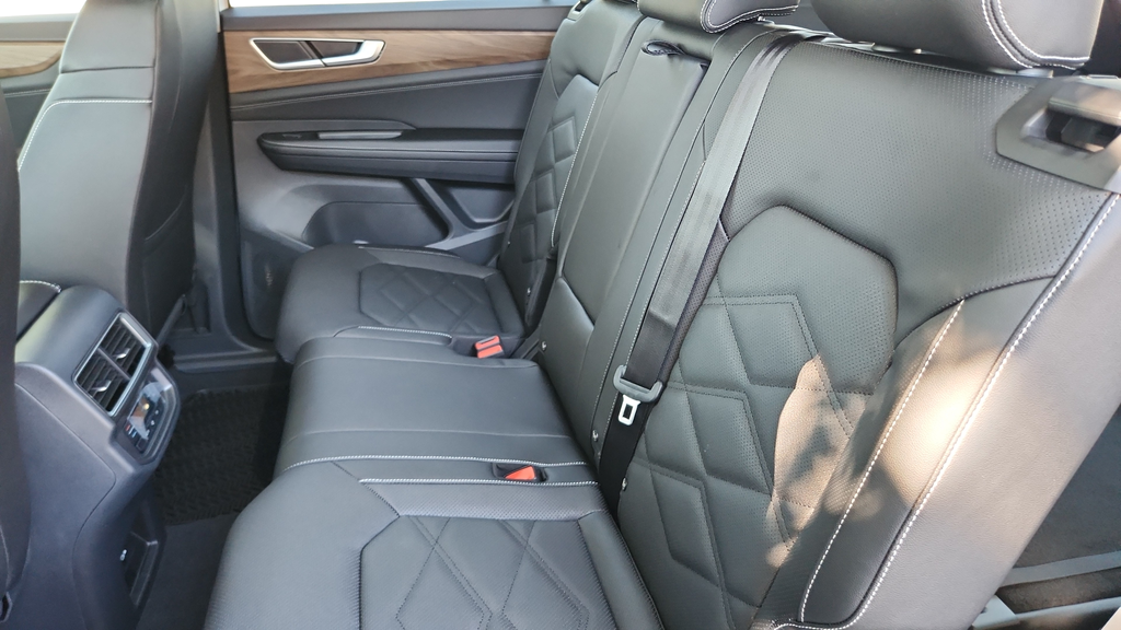 2026 Volkswagen Atlas