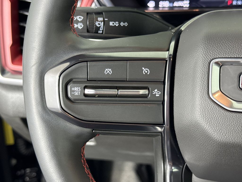 new 2025 GMC Canyon car, priced at $50,465