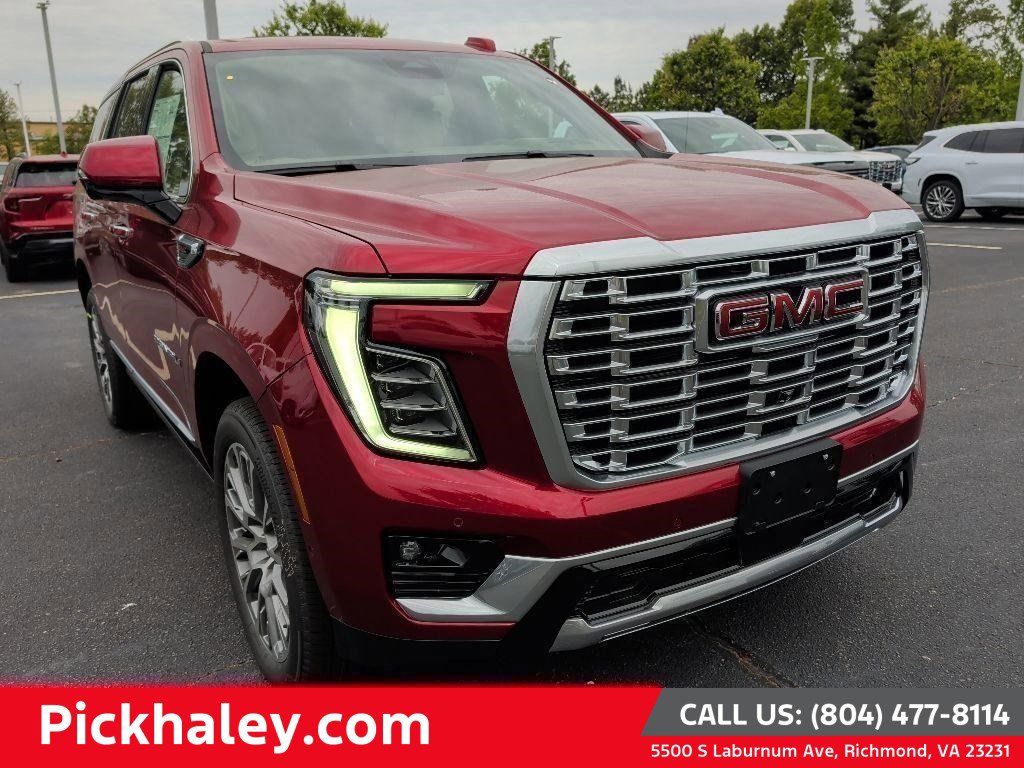 2026 GMC Yukon