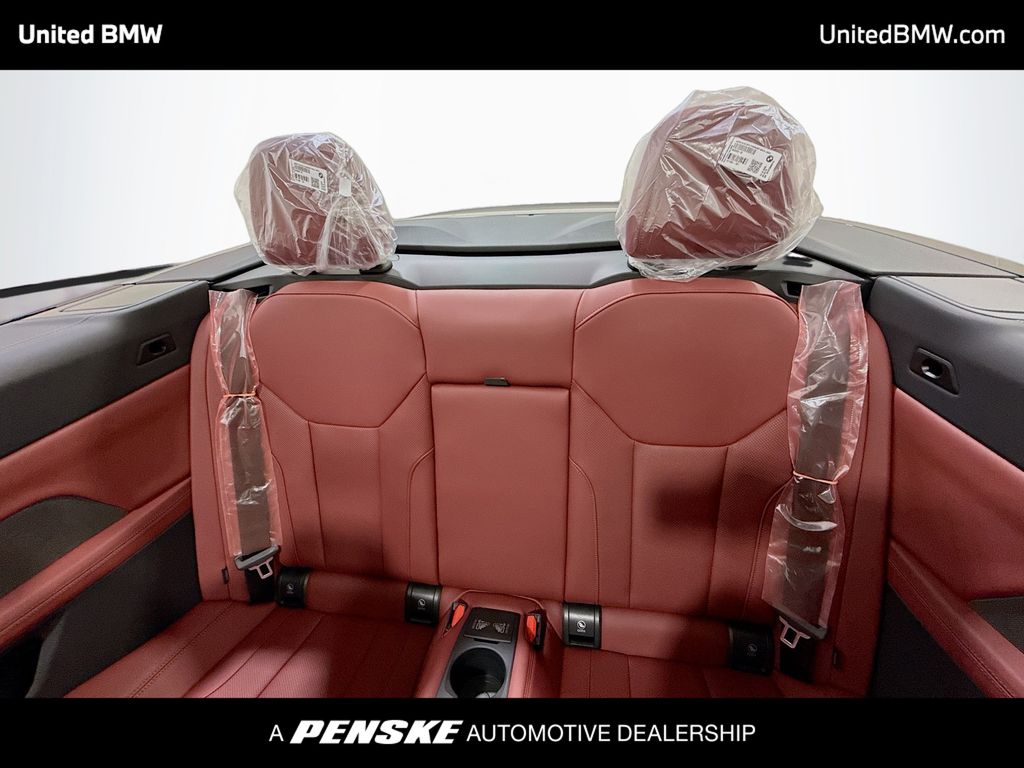 Thumbnail: 2026 BMW 4 Series - 12