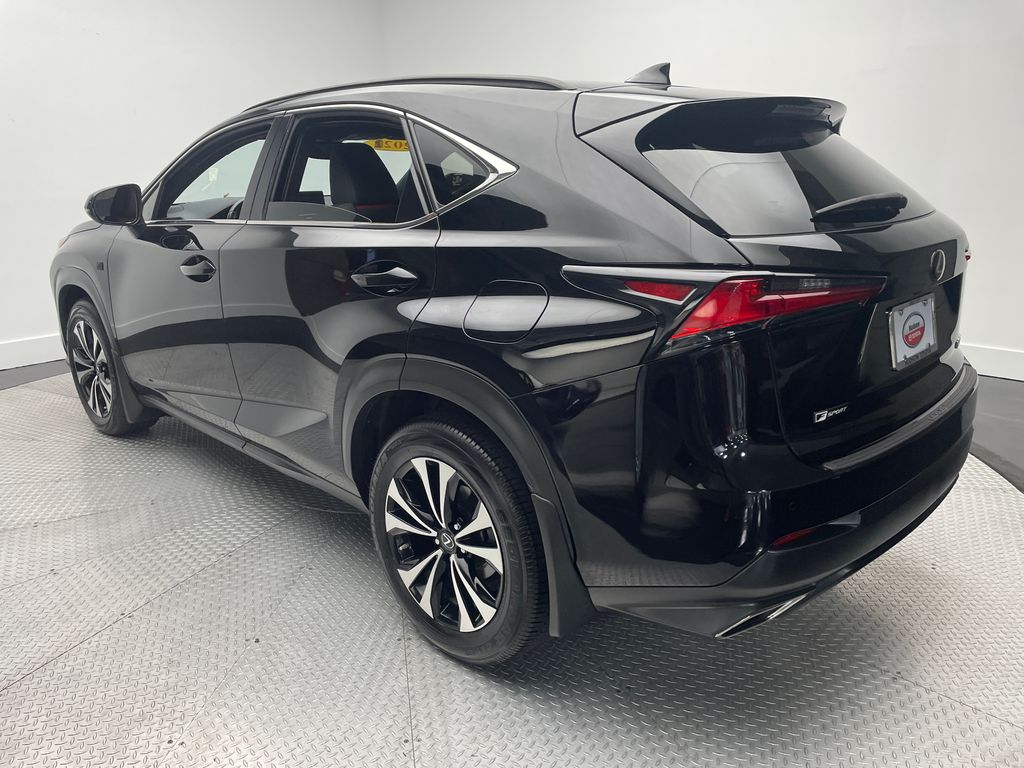 Thumbnail: 2021 Lexus NX - 7