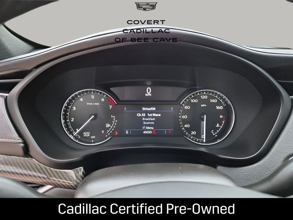 Used Car 2023 Cadillac Xt4  Sport For Sale Under $30,000 In Austin, Texas