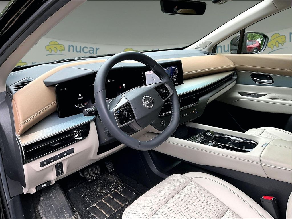2025 Nissan Murano — photo 12