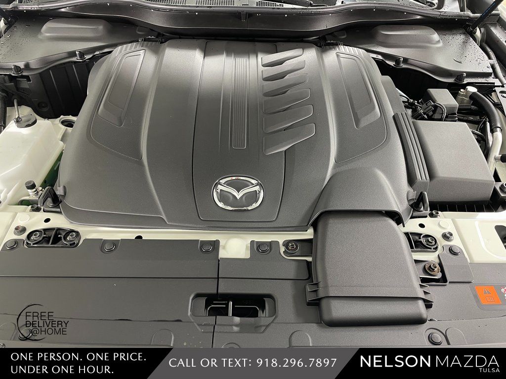 New 2026 White Mazda 3.3 Turbo S Premium Plus image 58