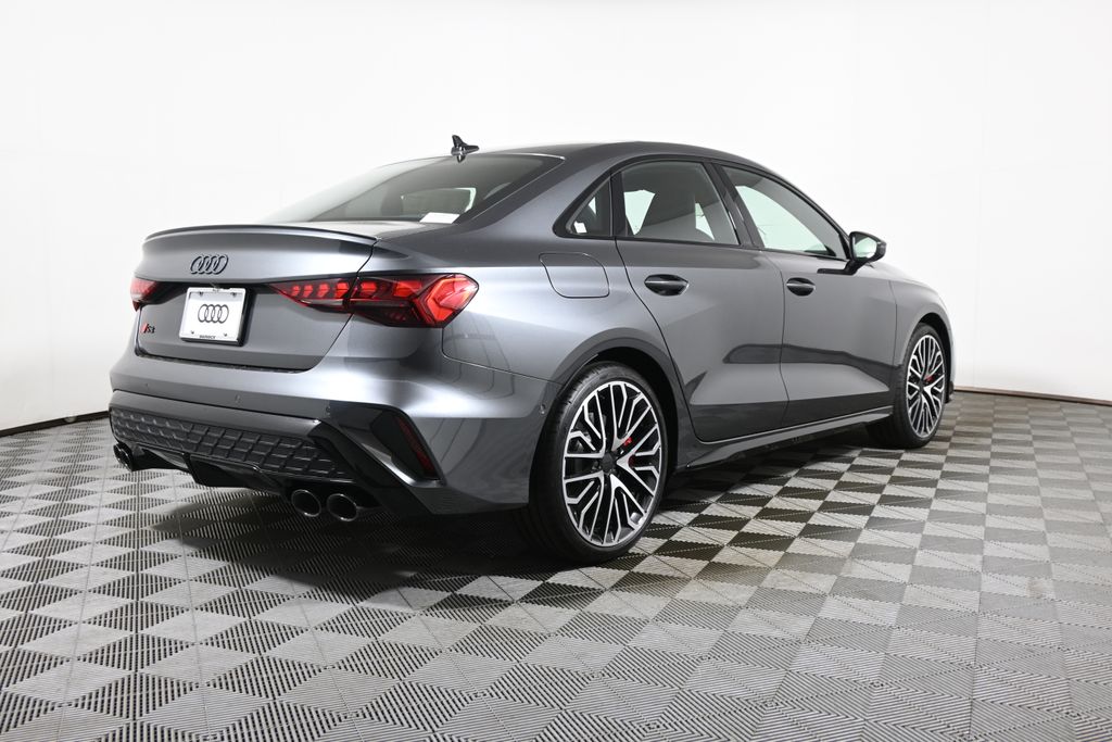 Thumbnail: 2026 Audi S3 - 7