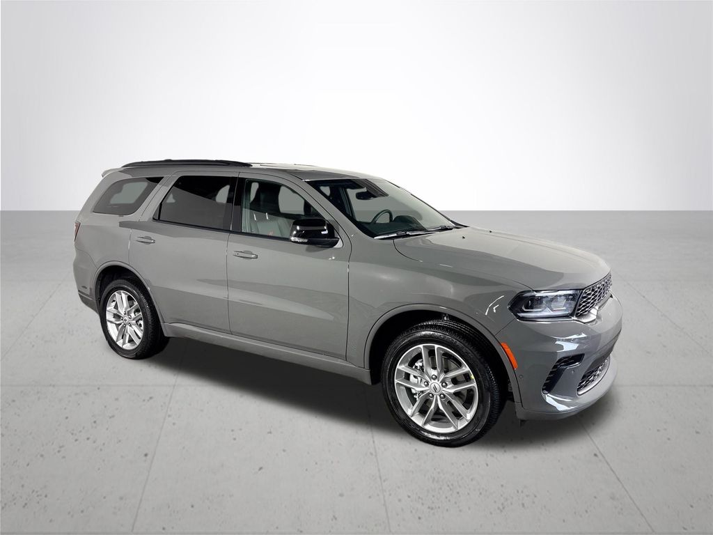 2026 Dodge Durango GT Plus