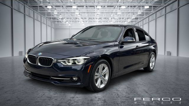 2016 BMW 3 Series 328i 4D Sedan - Image 1