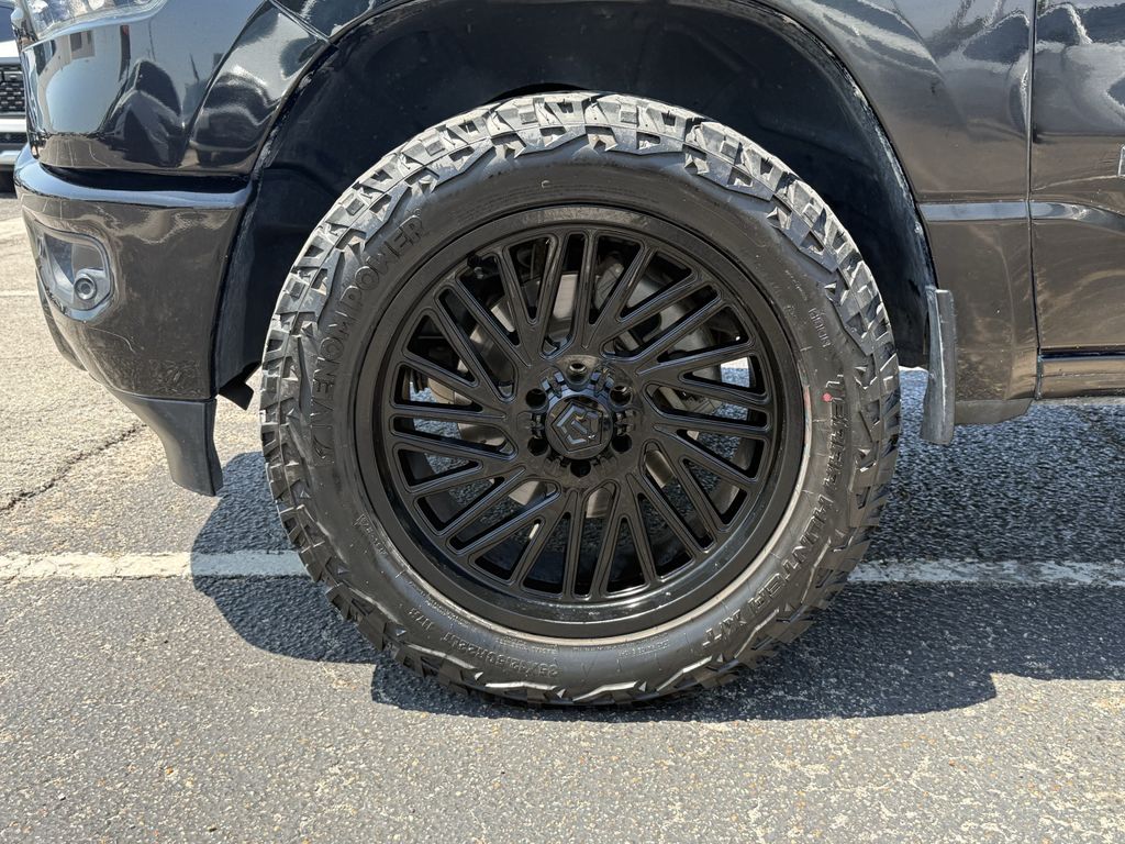 2023 Ram 1500 Big Horn/Lone Star Black at Community Toyota