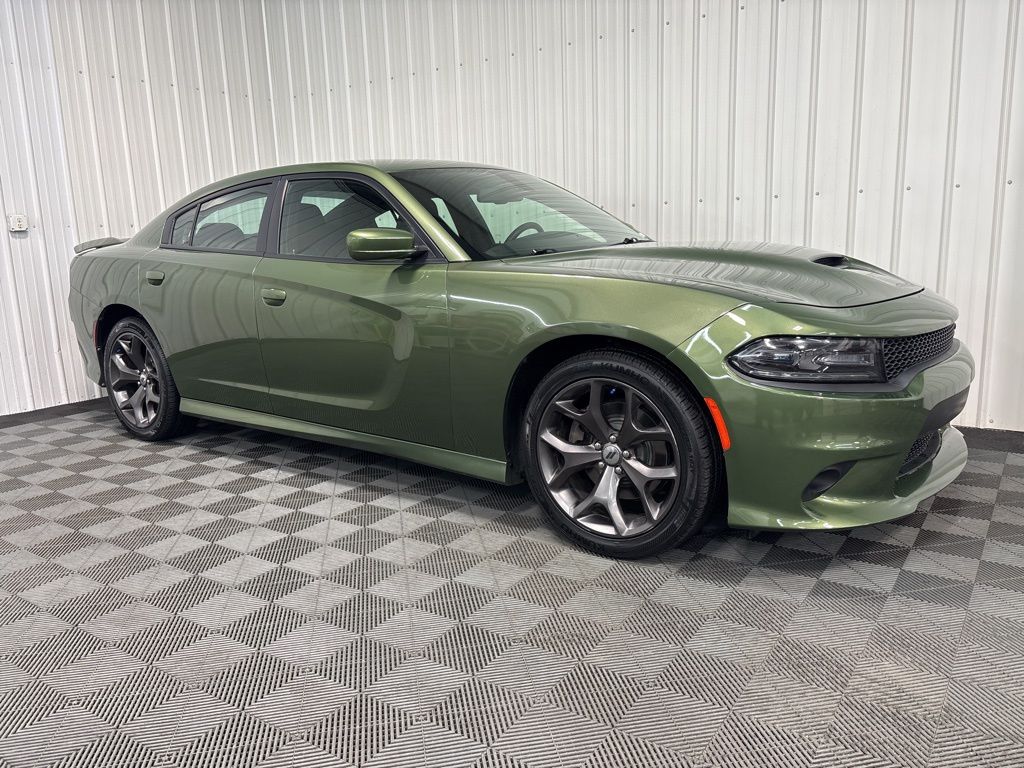2019 Dodge Charger GT RWD