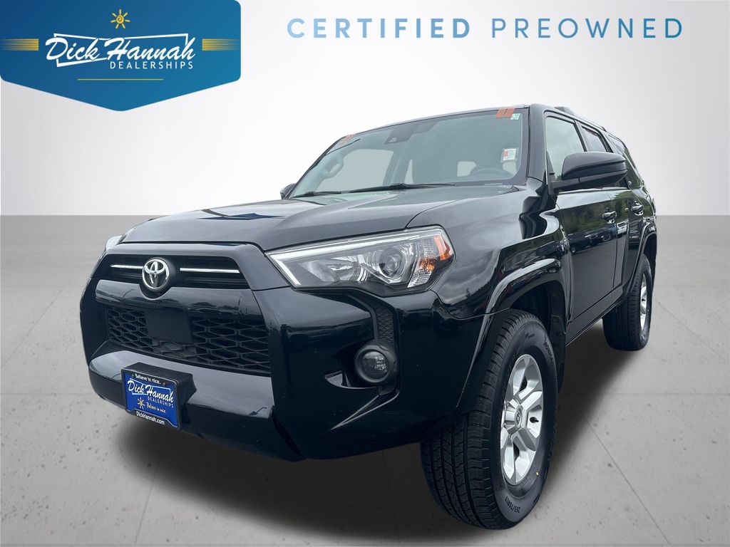 2023 Toyota 4Runner SR5