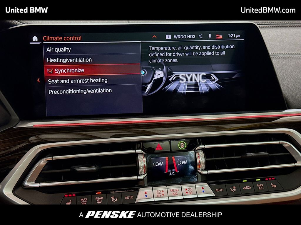 Thumbnail: 2021 BMW X5 - 11