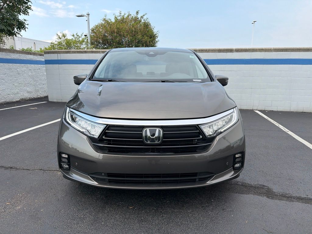 Thumbnail: 2022 Honda Odyssey - 8