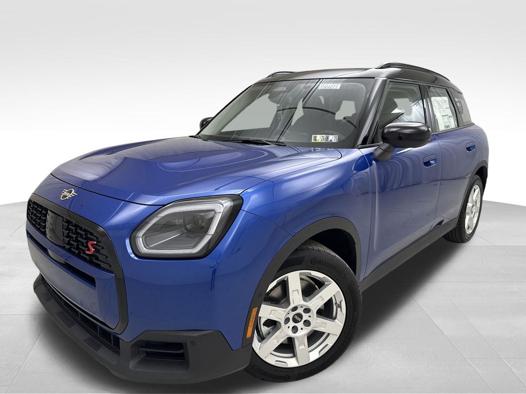 2025 MINI Countryman S's photo