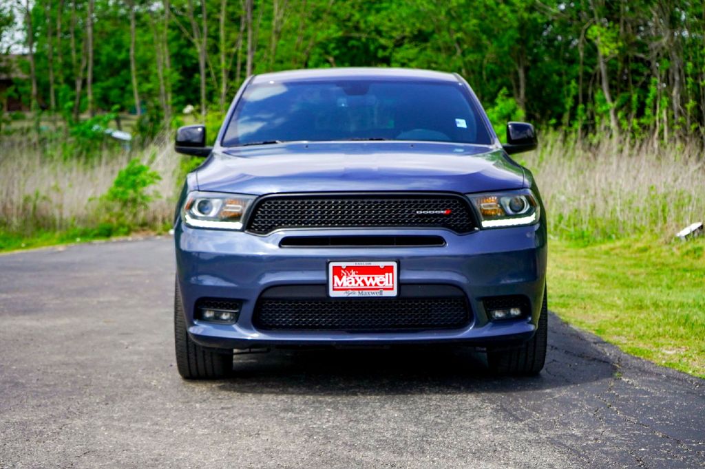 Used Car 2020 Dodge Durango  Gt For Sale Under $25,000 In Taylor, Texas