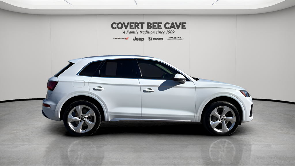 Used Car 2021 Audi Q5  45 Premium Plus For Sale Under $25,000 In Austin, Texas