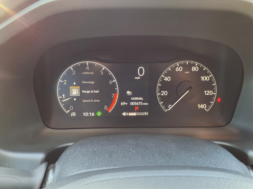 2025 Honda Odyssey EX-L  at Joe Myers Mazda Kia