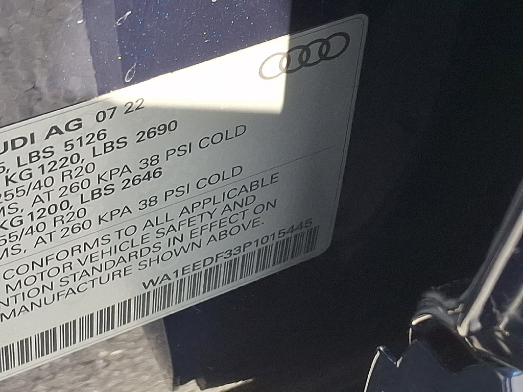 Thumbnail: 2023 Audi Q3 - 27