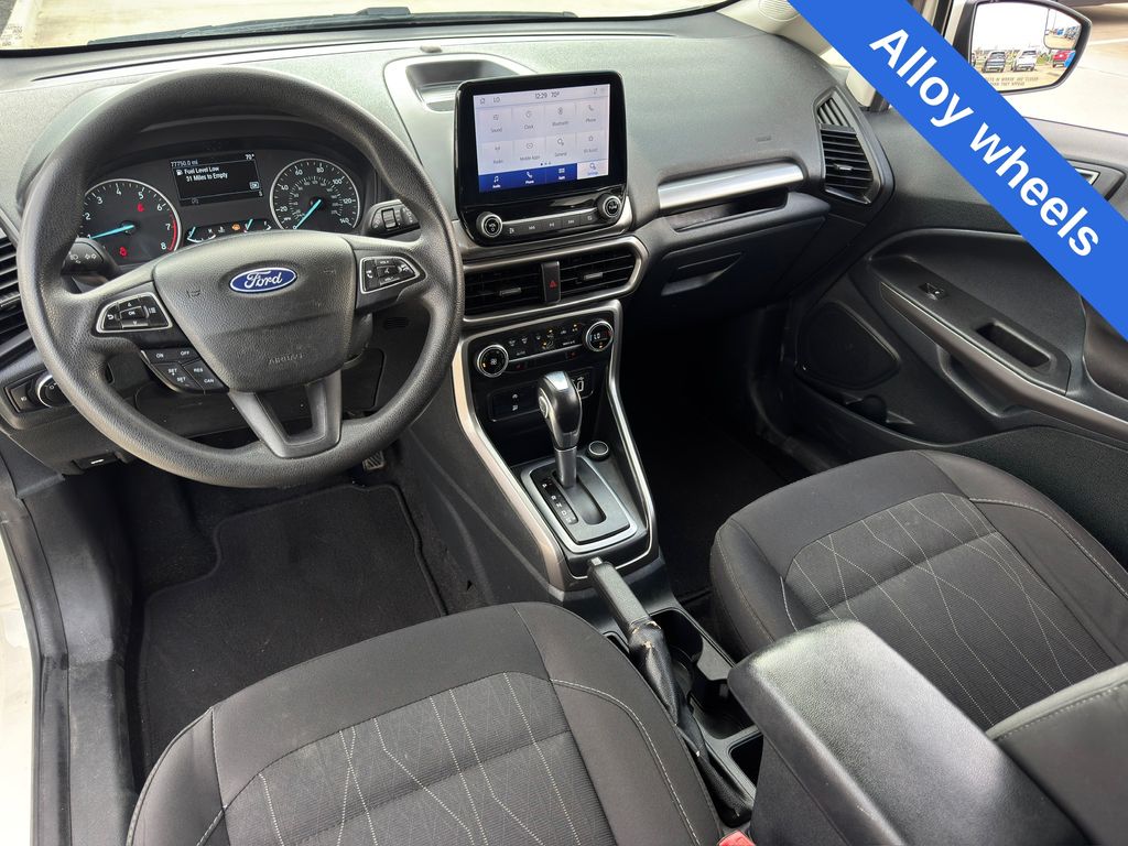 2021 Ford EcoSport SE - 2