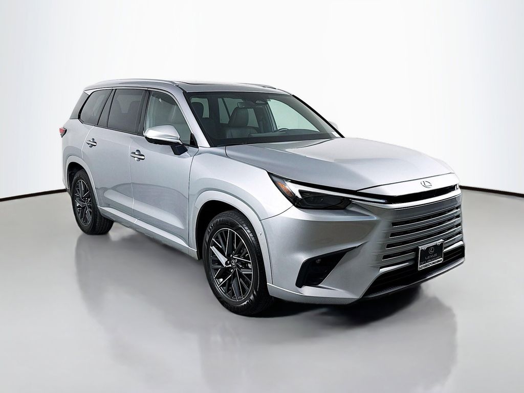 Thumbnail: 2025 Lexus TX - 3
