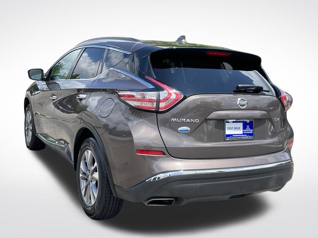 Thumbnail: 2018 Nissan Murano - 4
