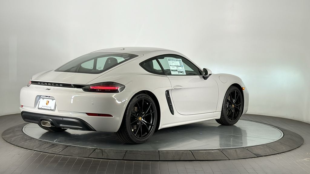 Thumbnail: 2025 Porsche 718 Cayman - 7