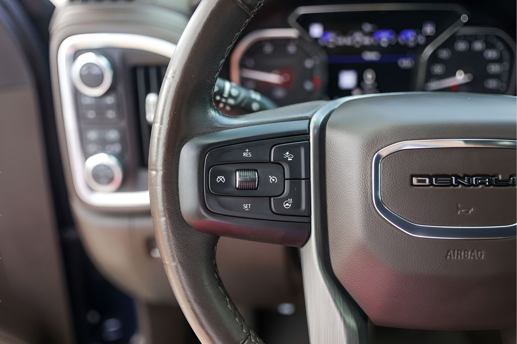 Used Car 2022 Gmc Sierra 2500hd  Denali For Sale Under $70,000 In Austin, Texas