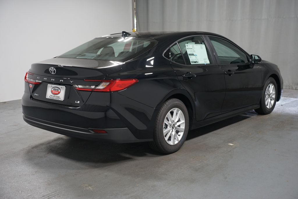 Thumbnail: 2025 Toyota Camry - 8