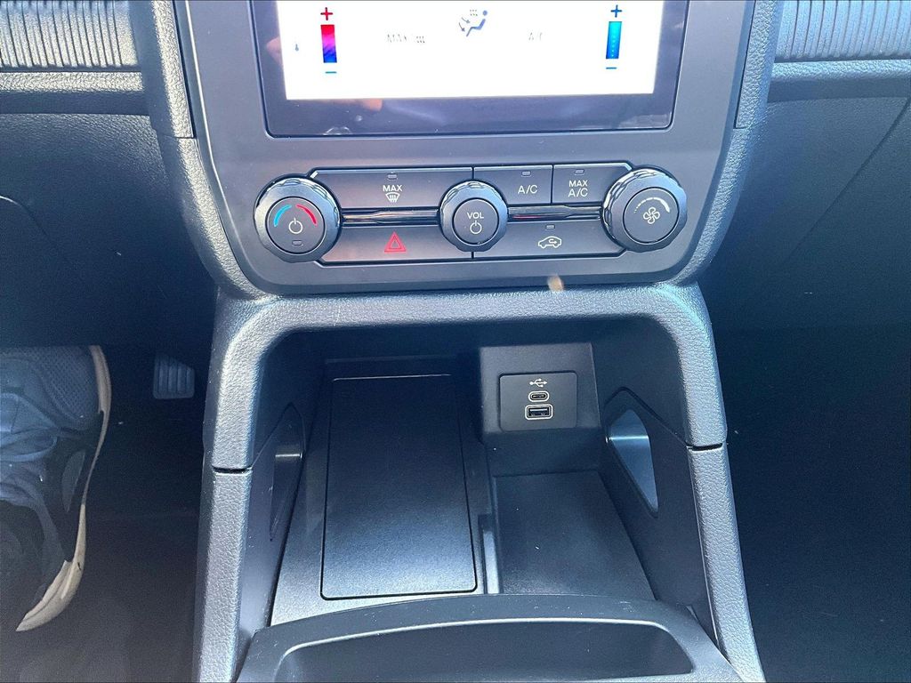 2025 Ford Ranger — photo 27