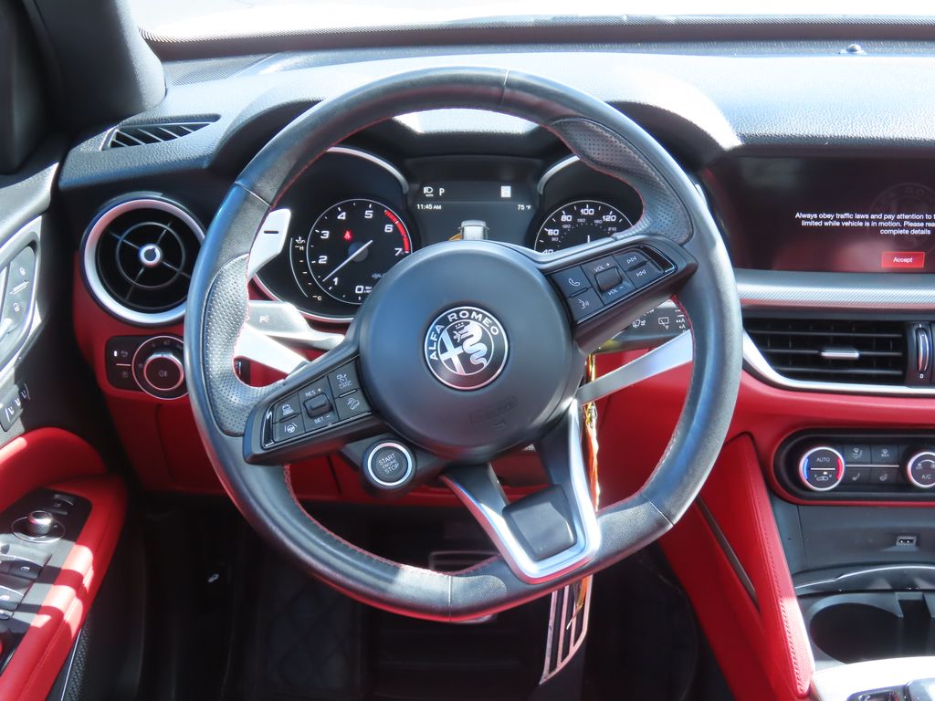 Thumbnail: 2021 Alfa Romeo Stelvio - 6